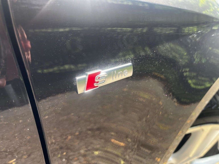 2015 Audi A3 1.4 TFSI 150 S Line 4dr S Tronic SALOON PETROL Automatic