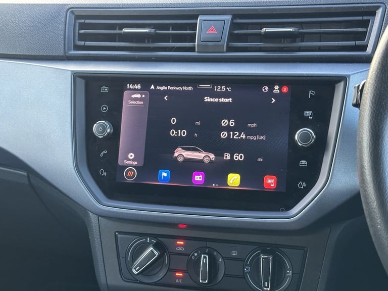 2021 SEAT Arona 1.0 TSI SE Technology [EZ] 5dr HATCHBACK PETROL Manual