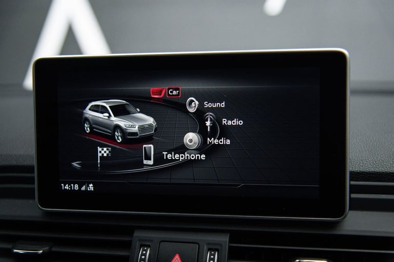 2019 Audi Q5 45 TFSI Quattro S Line 5dr S Tronic ESTATE PETROL Automatic