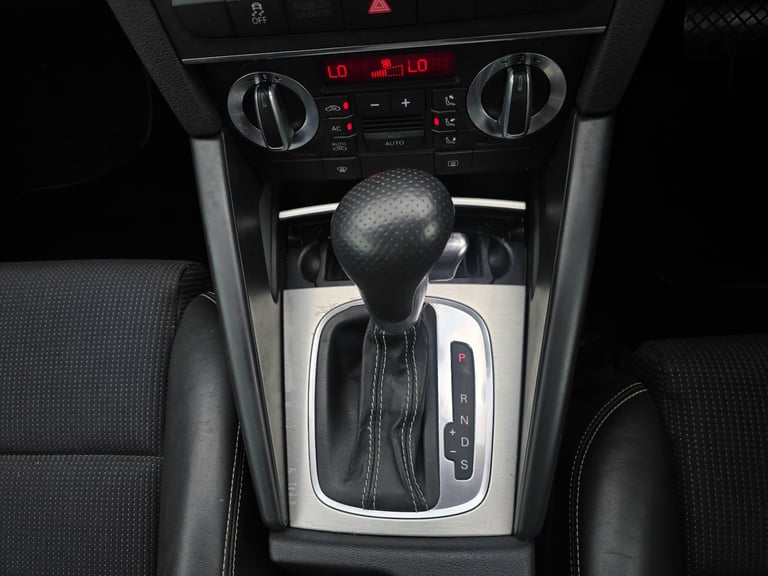 2010 Audi A3 2.0 T FSI S Line 2dr S Tronic CONVERTIBLE Petrol Automatic