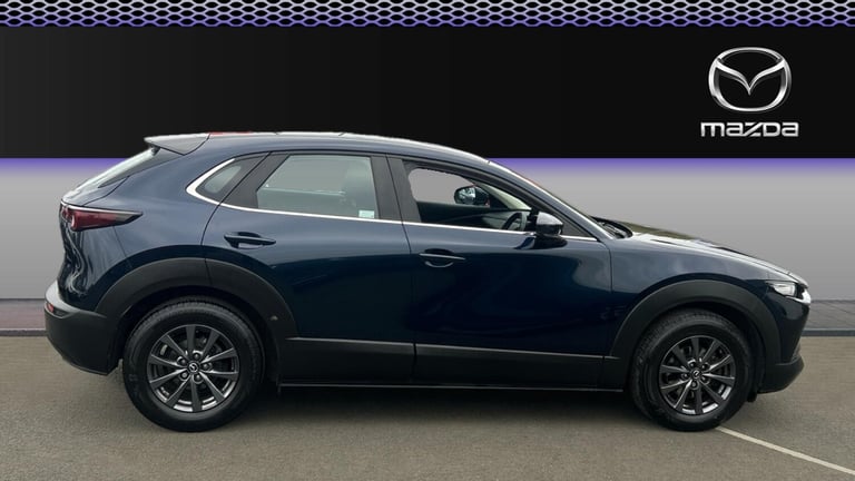 2022 Mazda CX-30 2.0 e-Skyactiv G MHEV SE-L Lux 5dr Auto Petrol Hatchback Hatchback Petrol Automatic