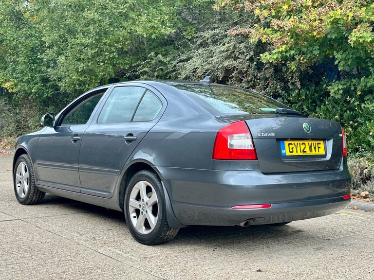2012 Skoda Octavia 1.6 TDI SE *1 Owner from new* £35 Tax