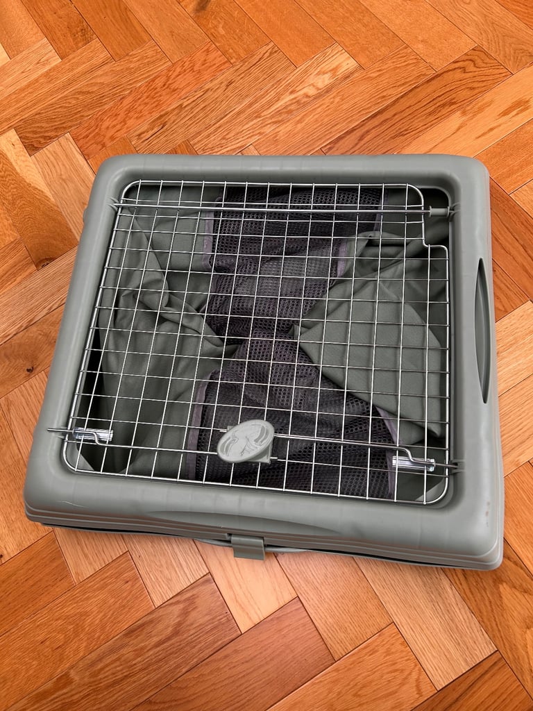 Foldable Dog Crate
