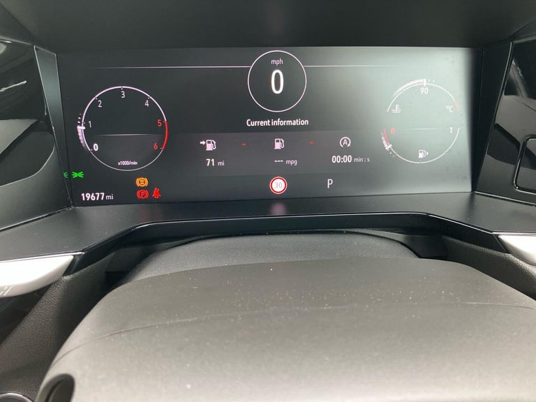 2023 Vauxhall Grandland ULTIMATE HATCHBACK Diesel Automatic