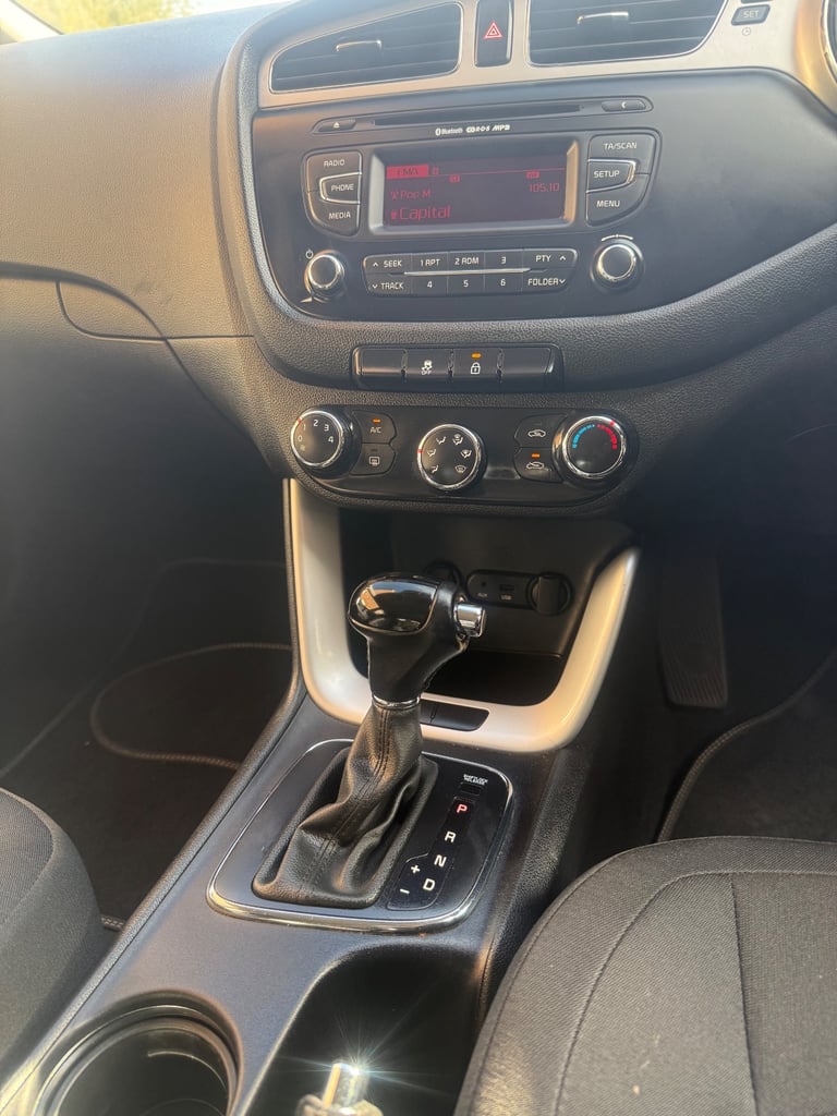 Kia, CEED, Estate, 2014, Other, 1582 (cc), 5 doors