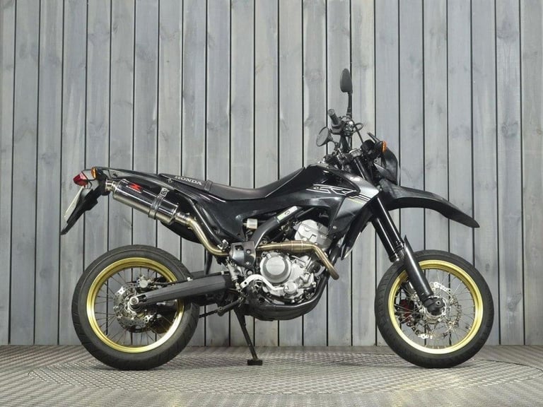 2013 13 HONDA CRF250M