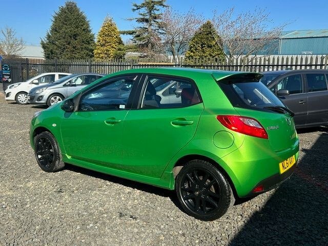 2011 Mazda Mazda2 2 Tamura Hatchback Petrol Manual