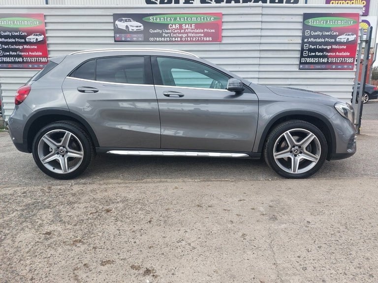 Mercedes GLA GLA 220 D 4MATIC AMG LINE PREMIUM