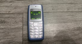 Classic Nokia 1110 Mobile Phone (Unlocked)