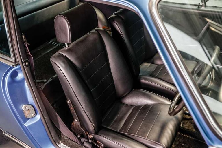  Porsche 911 911 2.4S Coupe Manual  Manual