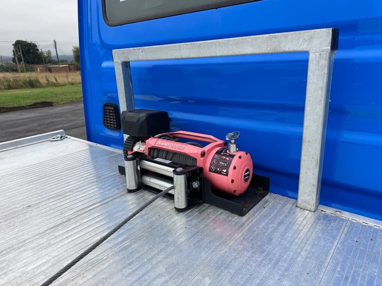 2016 Iveco Daily Iveco Daily 3.0L 2016 + 20f/6m New Recovery Body ULEZ/LEZ OK! New MOT !! NA Dies...