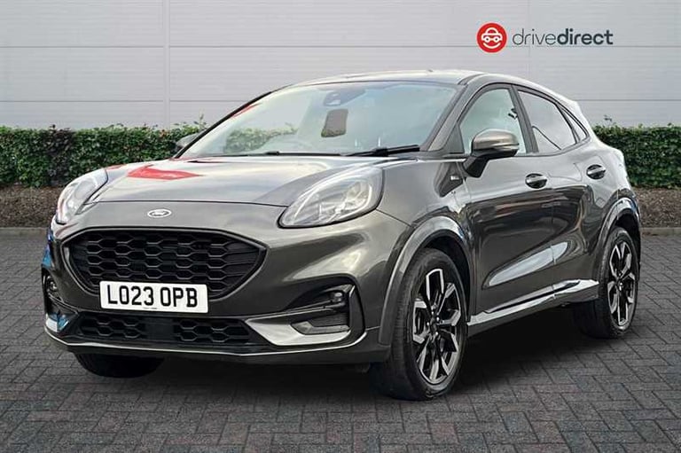 2023 Ford Puma 1.0T EcoBoost MHEV ST-Line X SUV 5dr Petrol Hybrid Manual Euro 6 (s/s) (125 SUV Hy...