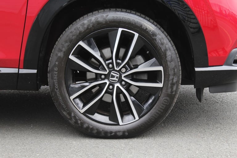 HONDA HR-V 1.5 h i-MMD Advance 2022