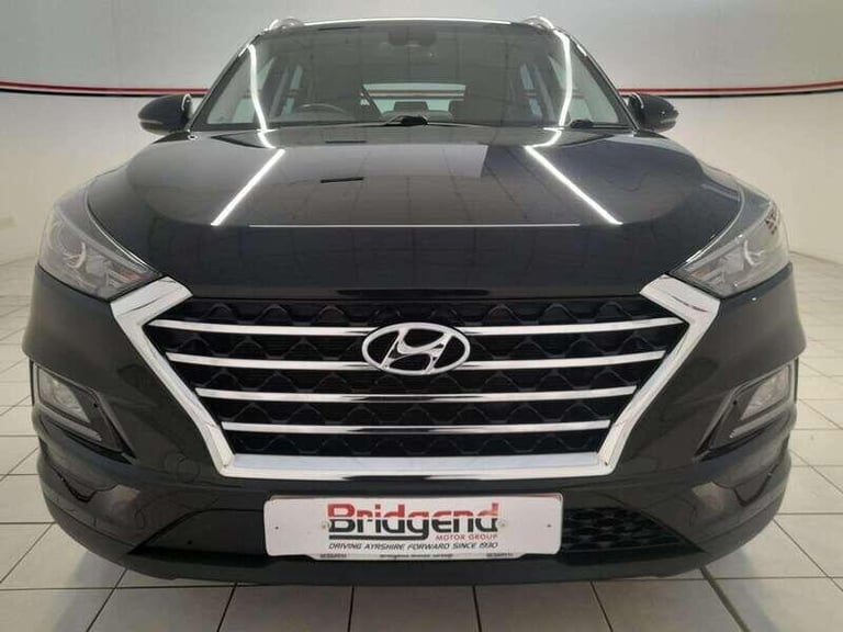 2019 Hyundai TUCSON 1.6 GDi SE Nav SUV 5dr ESTATE Petrol Manual