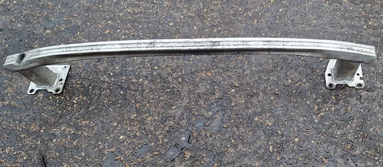 Renault Megane Mk3 Convertible Rear Crash Bar 2010