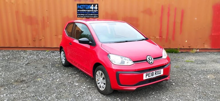 VOLKSWAGEN UP 1.0 Take up! 2018