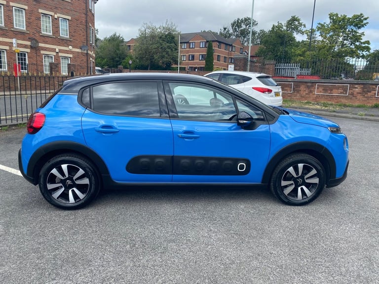 2020 Citroen C3 1.2 PureTech Flair Plus Euro 6 (s/s) 5dr HATCHBACK Petrol Manual