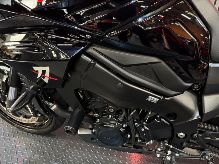 2021 Suzuki Katana 1000 1000 Euro 4