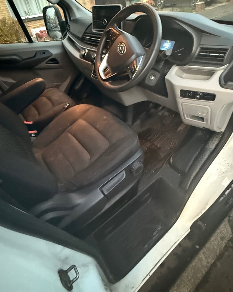 MAXUS DELIVER 9, Panel Van, 2021, Manual, 1996 (cc)