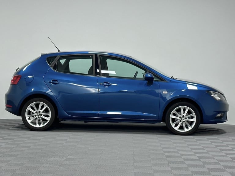 2015 (15) Seat Ibiza I Tech 1.2 TSI ( 105 bhp )