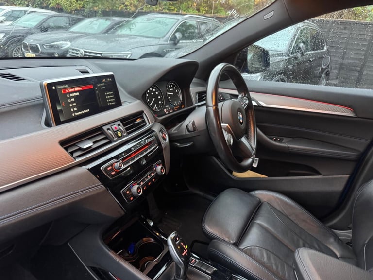 2019 BMW X2 sDrive 18i M Sport 5dr Step Auto HATCHBACK PETROL Automatic