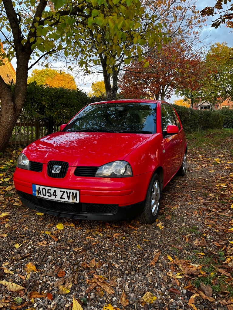 Seat, AROSA, Hatchback, 2004, Manual, 999 (cc), 3 doors