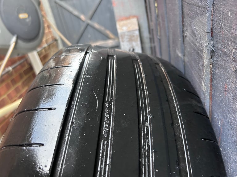 Alloy wheels