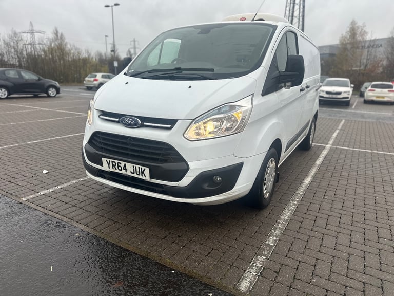 Ford, TRANSIT CUSTOM, Panel Van, 2014, Manual, 2198 (cc)