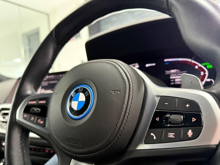 2021 BMW 3 Series 2.0 330e 12kWh M Sport Auto Euro 6 (s/s) 4dr Saloon PETROL/ELECTRIC Automatic