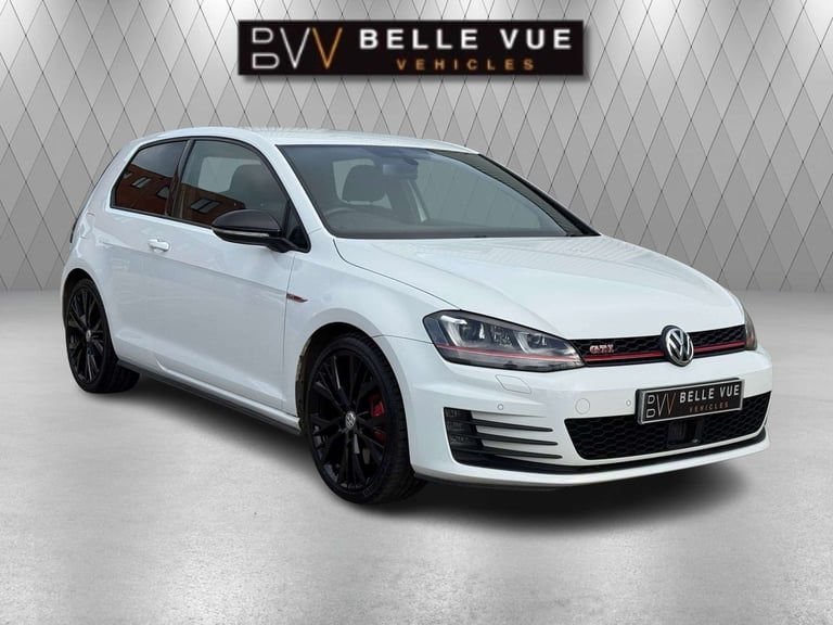 2015 Volkswagen Golf 2.0 Golf GTi Launch 3dr - NATIONAL DELIVERY* Hatchback Petrol Manual