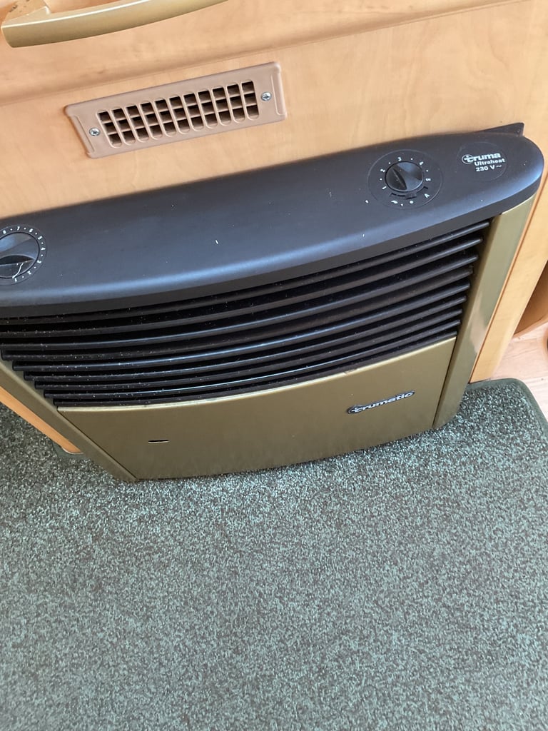 Bailey ranger 2007 series 5 Champagne 4berth