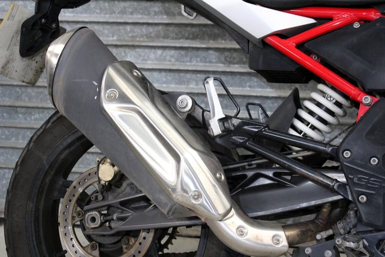 2022 22 BMW G 310 GS ABS G310GS RALLYE TRADE SALE 16K NEWMOT ENDURO A2 COMPLIANT