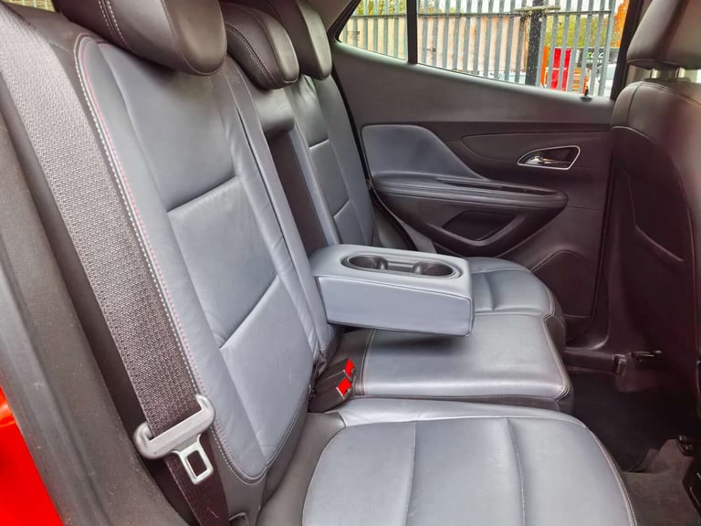 2015 Vauxhall Mokka 1.4 Mokka SE T Auto 5dr - Sunroof - Full Service History! SUV Petrol Automatic
