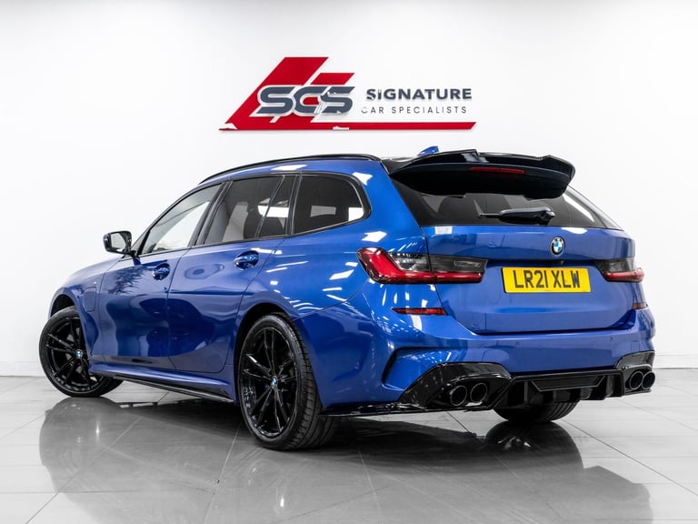 2021 BMW 3 Series 330e M Sport 5dr Step Auto ESTATE PETROL/ELECTRIC Automatic