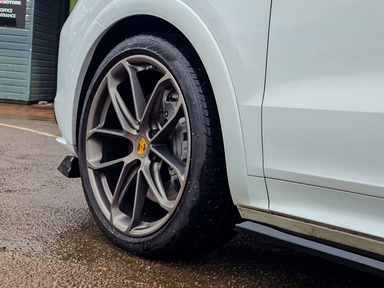 2020 Porsche Cayenne 2.9T V6 S Coupe 5dr Petrol TiptronicS 4WD Euro 6 (s/s) (440 ps) Coupe Petrol...