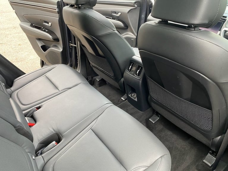 2023 Hyundai TUCSON 1.6 TGDi Ultimate 5dr 2WD ESTATE PETROL Manual