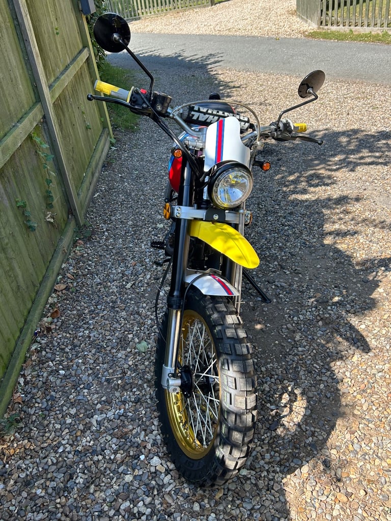 Other Motorbikes, HERO, 2022, 125 (cc)