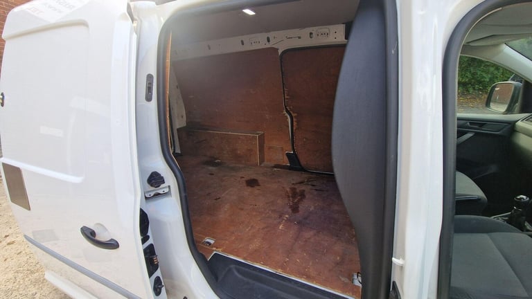 2019 Volkswagen Caddy Maxi 2.0 TDI C20 Startline LWB Euro 6 (s/s) 6dr PANEL VAN Diesel Manual