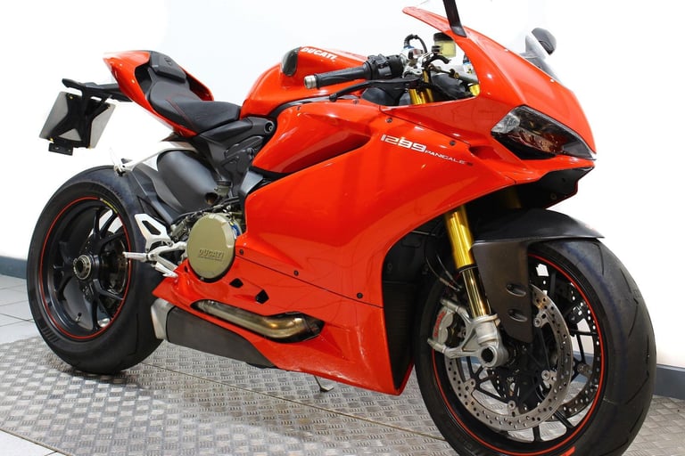 Ducati Panigale 1299S 