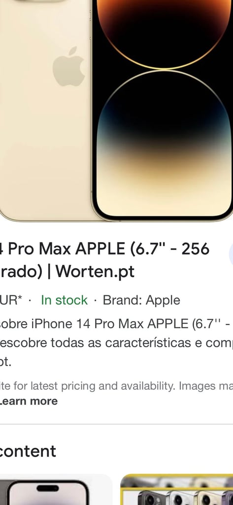 iPhone 14 pro max 