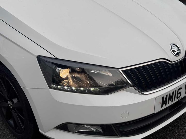 2016 Skoda Fabia 1.2 TSI Colour Edition 5dr Manual Hatchback Petrol Manual