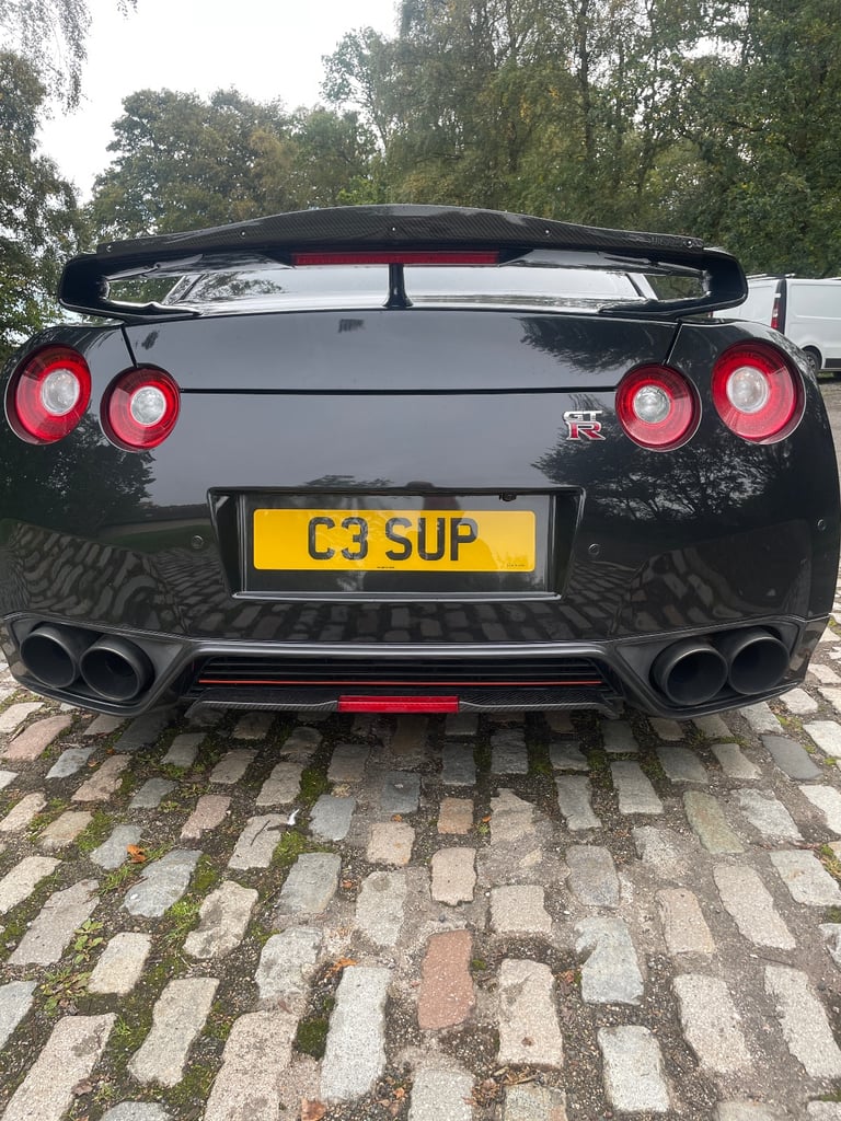 Nissan, GT-R, Coupe, 2016, Semi-Auto, 3799 (cc), 2 doors