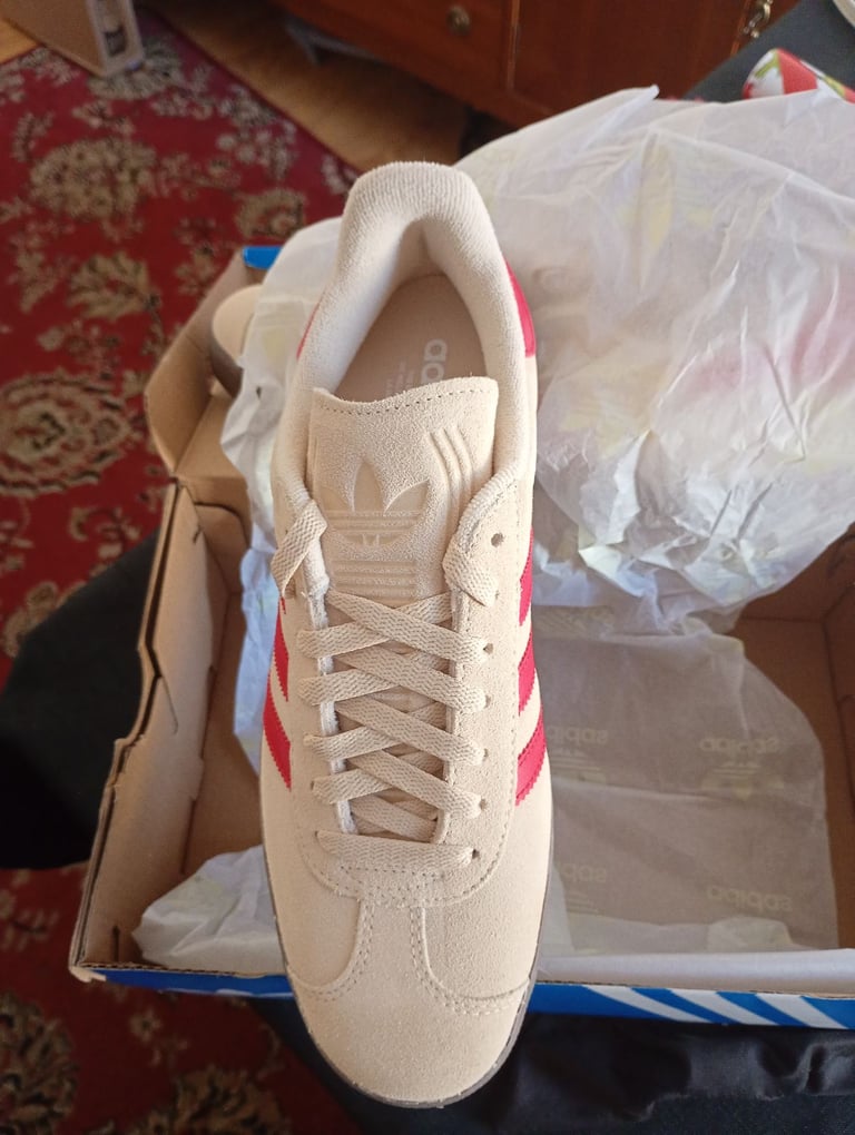Mens Adidas gazelle 