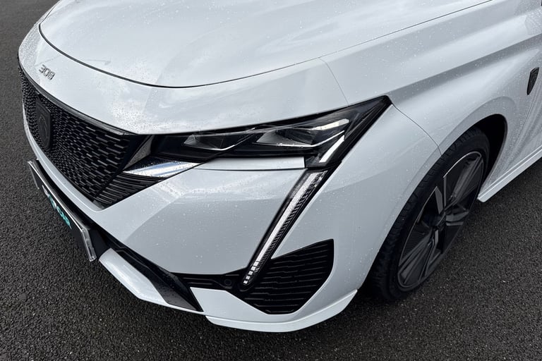 2024 Peugeot 308 1.6 12.4kWh GT e-EAT Euro 6 (s/s) 5dr Hatchback PETROL/ELECTRIC Automatic