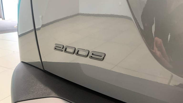 2024 Peugeot 2008 1.2 PureTech GT SUV 5dr Petrol EAT Euro 6 (s/s) (130 ps) SUV Petrol Automatic