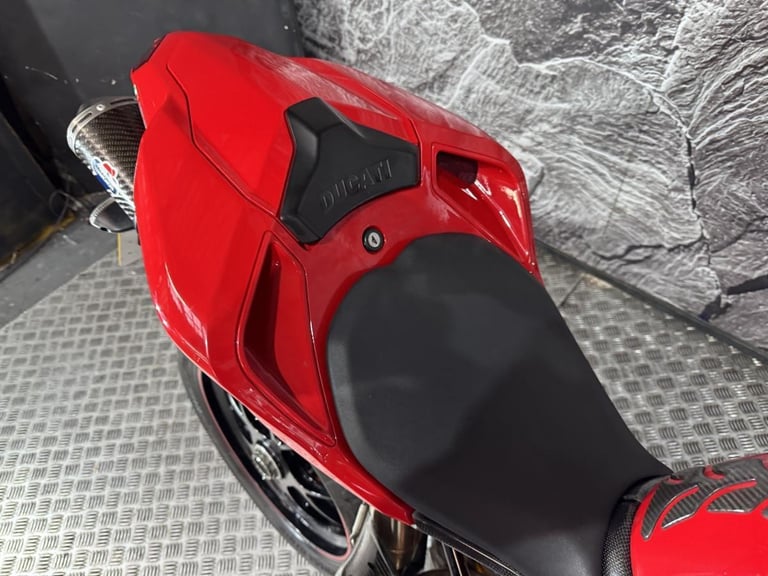 DUCATI 1098S 1098 S 2007