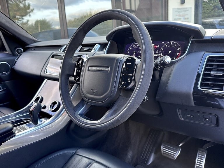 2020 Land Rover Range Rover Sport P400 MHEV HST SUV Petrol Automatic