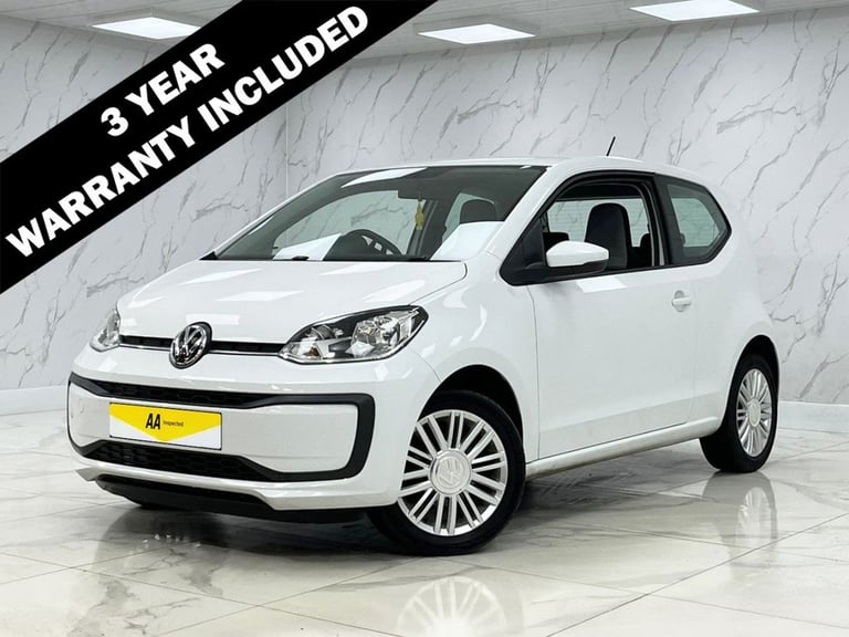 image for 2017 Volkswagen up! 1.0 Move up Hatchback Petrol Manual