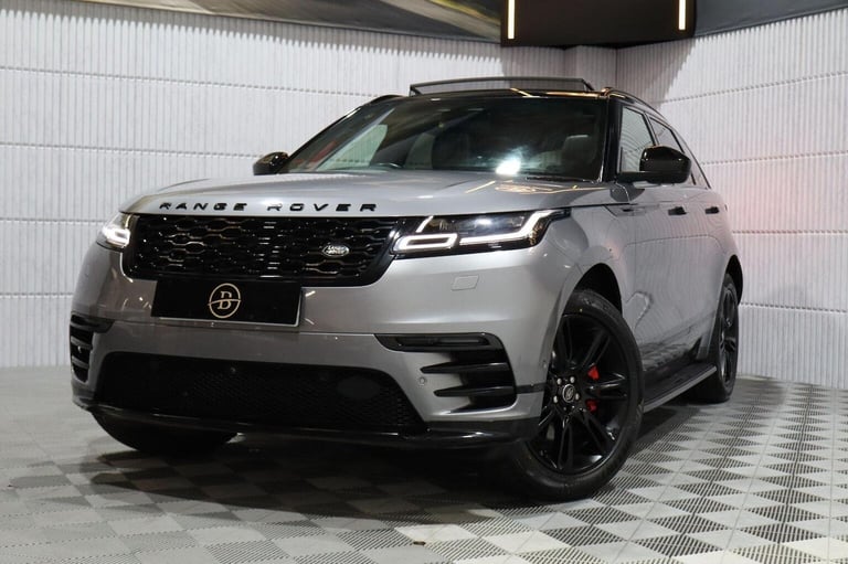 LAND ROVER RANGE ROVER VELAR 2.0 D200 MHEV Edition Auto 4WD Euro 6 (s/s) 5dr