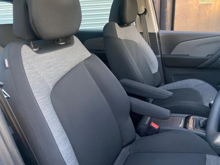 2019 68 REG CITROEN C4 PICASSO 1.6HDi STARTS. DAMAGED REPAIRABLE SALVAGE *ULEZ*